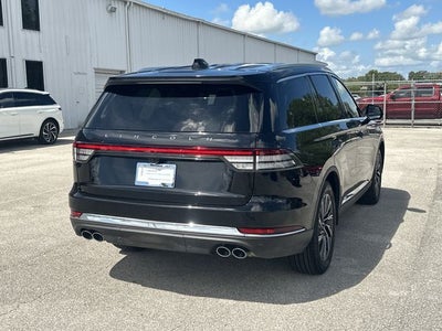 2026 Lincoln Aviator Premiere Premium