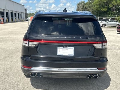 2026 Lincoln Aviator Premiere Premium
