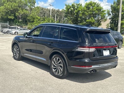 2026 Lincoln Aviator Premiere Premium