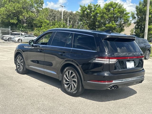 2026 Lincoln Aviator Premiere Premium