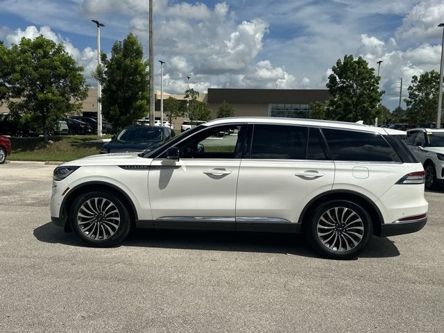 2021 Lincoln Aviator Reserve Premium
