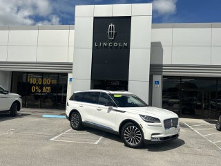 2021 Lincoln Aviator Reserve Premium