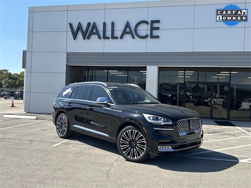 2021 Lincoln Aviator Black Label