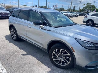 2021 Lincoln Corsair Standard