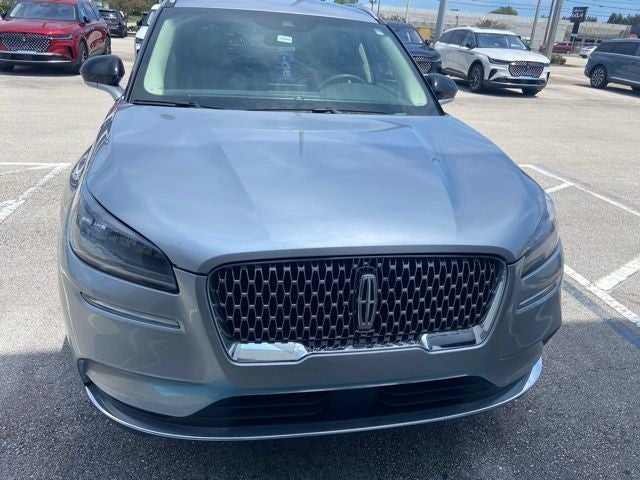 2021 Lincoln Corsair Standard