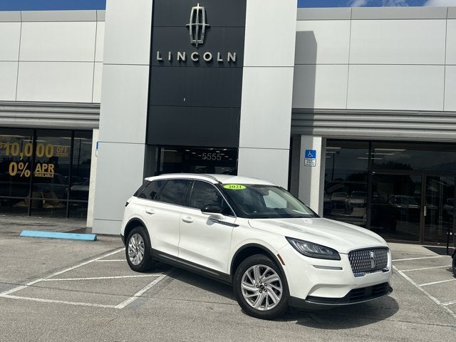 2021 Lincoln Corsair Standard