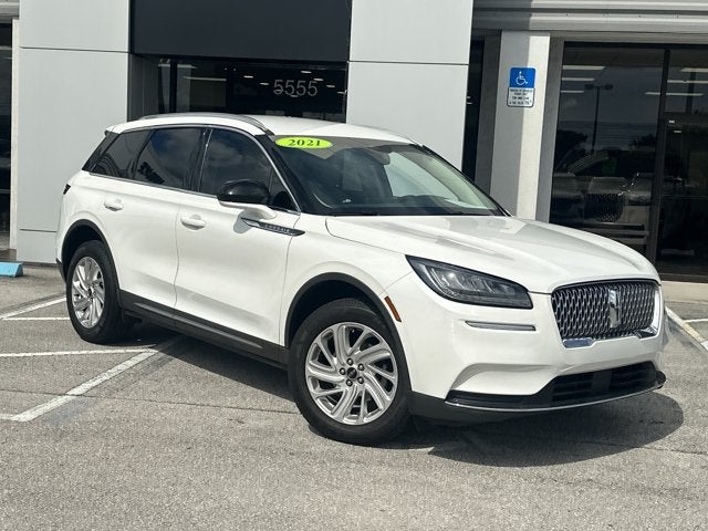 2021 Lincoln Corsair Standard