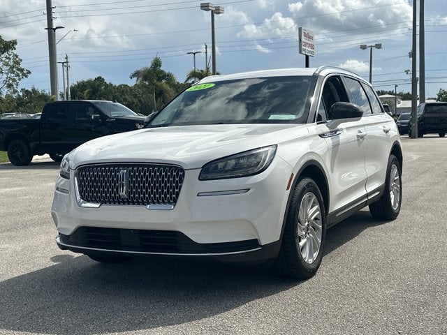2021 Lincoln Corsair Standard