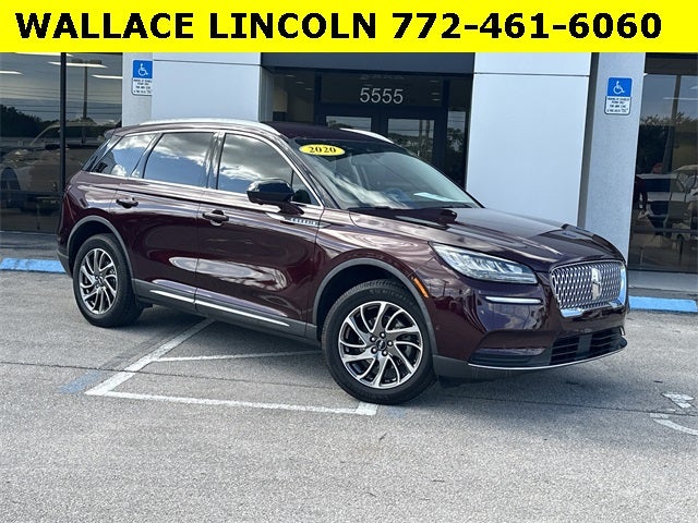 2020 Lincoln Corsair Standard