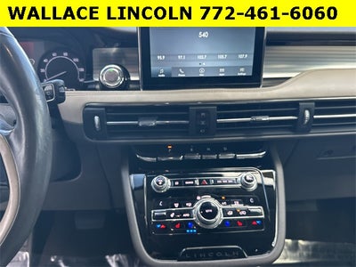 2020 Lincoln Corsair Standard