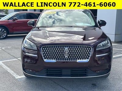 2020 Lincoln Corsair Standard