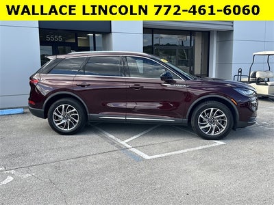 2020 Lincoln Corsair Standard