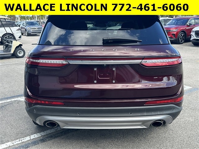 2020 Lincoln Corsair Standard