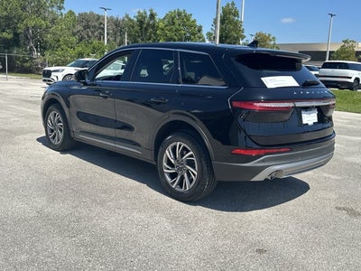 2023 Lincoln Corsair Standard