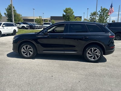 2023 Lincoln Corsair Standard