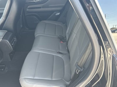2023 Lincoln Corsair Standard