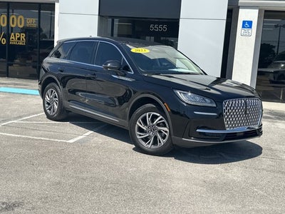 2023 Lincoln Corsair Standard
