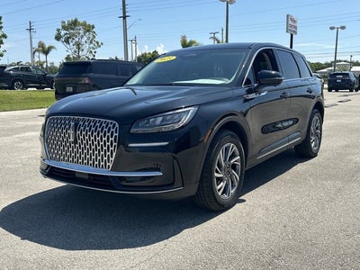2023 Lincoln Corsair Standard