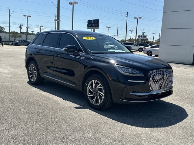 2023 Lincoln Corsair Standard