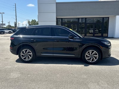 2023 Lincoln Corsair Standard