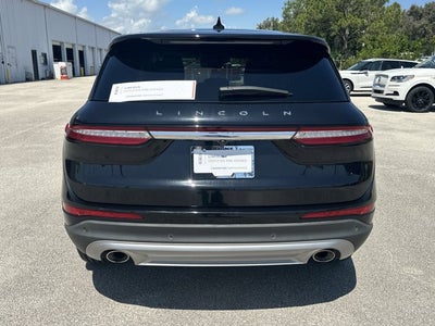 2023 Lincoln Corsair Standard