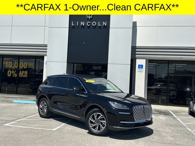2023 Lincoln Corsair Standard