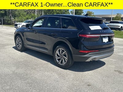 2023 Lincoln Corsair Standard