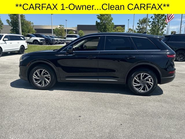 2023 Lincoln Corsair Standard