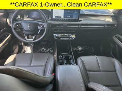 2023 Lincoln Corsair Standard
