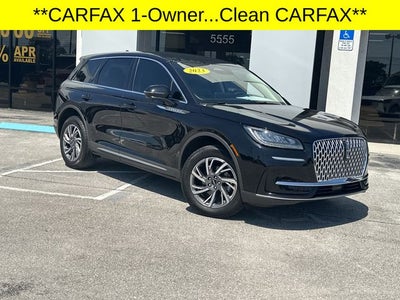 2023 Lincoln Corsair Standard