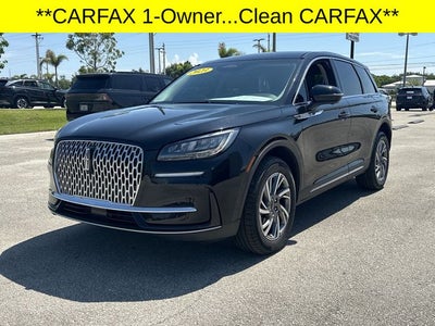 2023 Lincoln Corsair Standard
