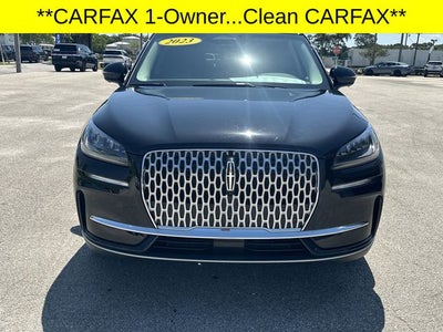 2023 Lincoln Corsair Standard