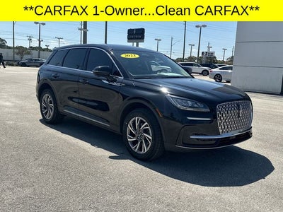 2023 Lincoln Corsair Standard