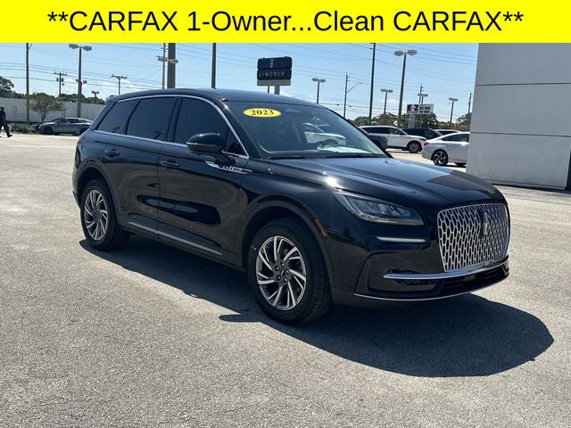 2023 Lincoln Corsair Standard