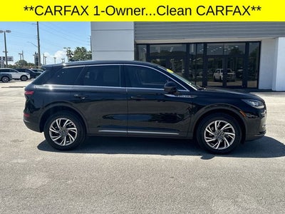 2023 Lincoln Corsair Standard