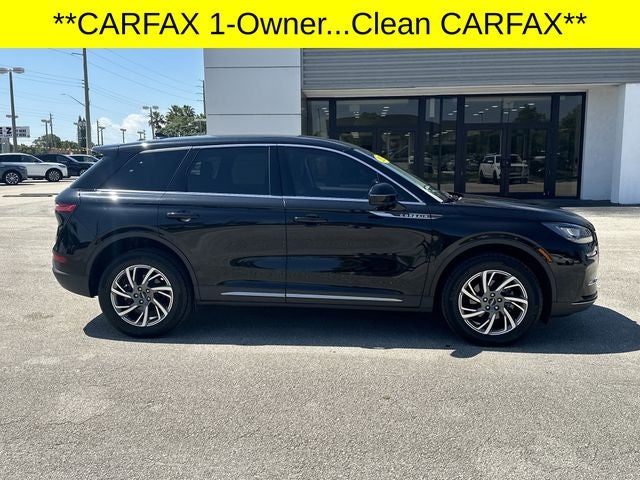 2023 Lincoln Corsair Standard