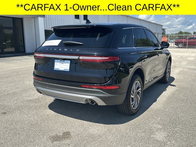 2023 Lincoln Corsair Standard
