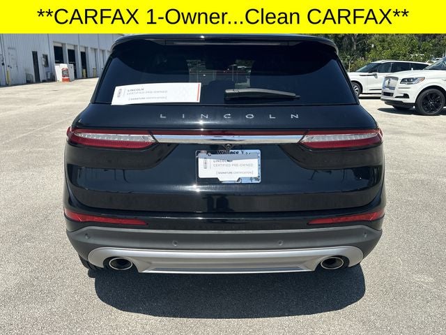 2023 Lincoln Corsair Standard