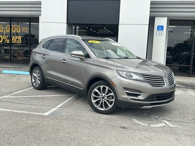 2017 Lincoln MKC Select