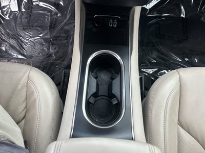 2017 Lincoln MKC Select
