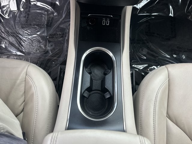 2017 Lincoln MKC Select
