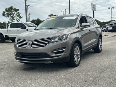 2017 Lincoln MKC Select
