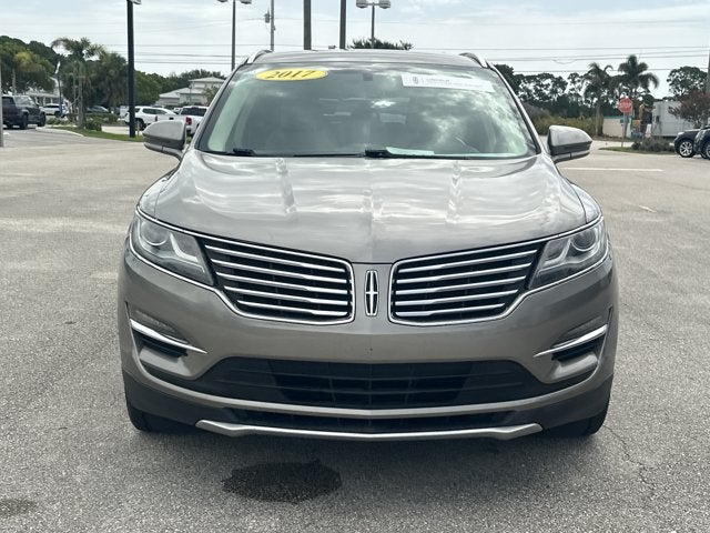 2017 Lincoln MKC Select