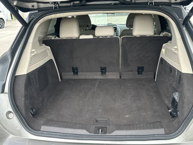 2017 Lincoln MKC Select