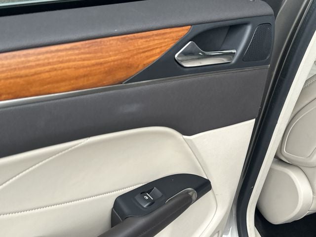 2017 Lincoln MKC Select