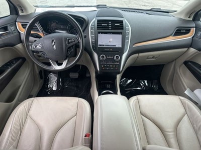 2017 Lincoln MKC Select