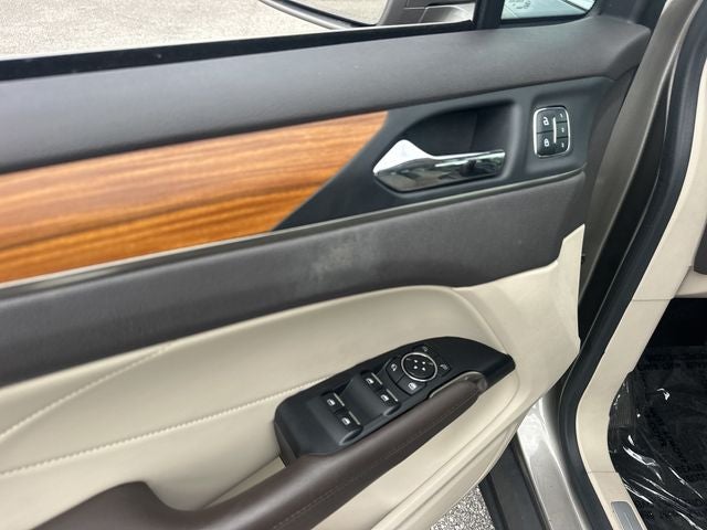 2017 Lincoln MKC Select