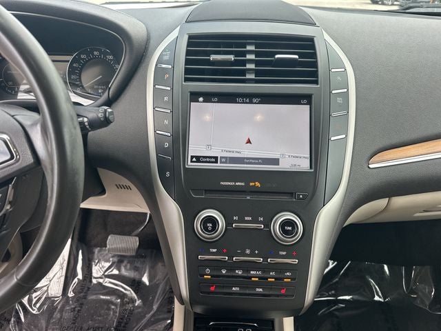 2017 Lincoln MKC Select