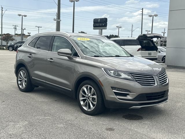 2017 Lincoln MKC Select