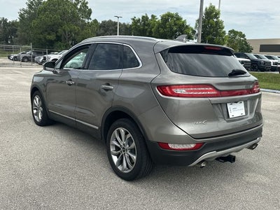 2017 Lincoln MKC Select
